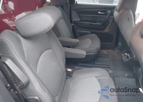 2016 Chevrolet Traverse 1Lt из США, поврежденный, VIN 1GNKRGKD3GJ148226